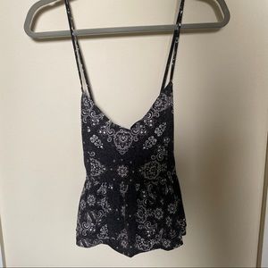 Hollister Tank Top